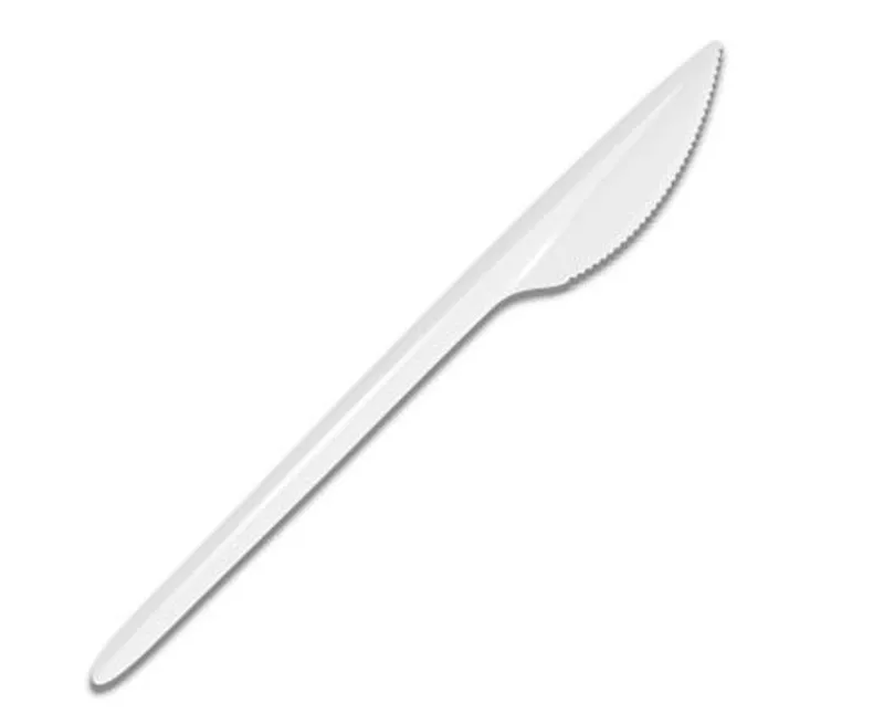 Kés - Superior - fehér- 180mm - többször használható (GPL) műanyag