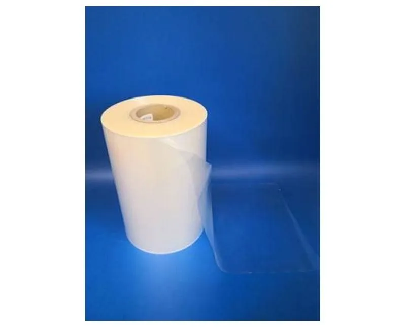 Síkperemes tálcazáró hegeszthető fedőfólia 160 mm x 250 m