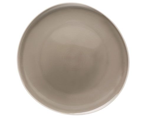 Rosenthal Junto Pearl Grey porcelán lapostányér 27 cm