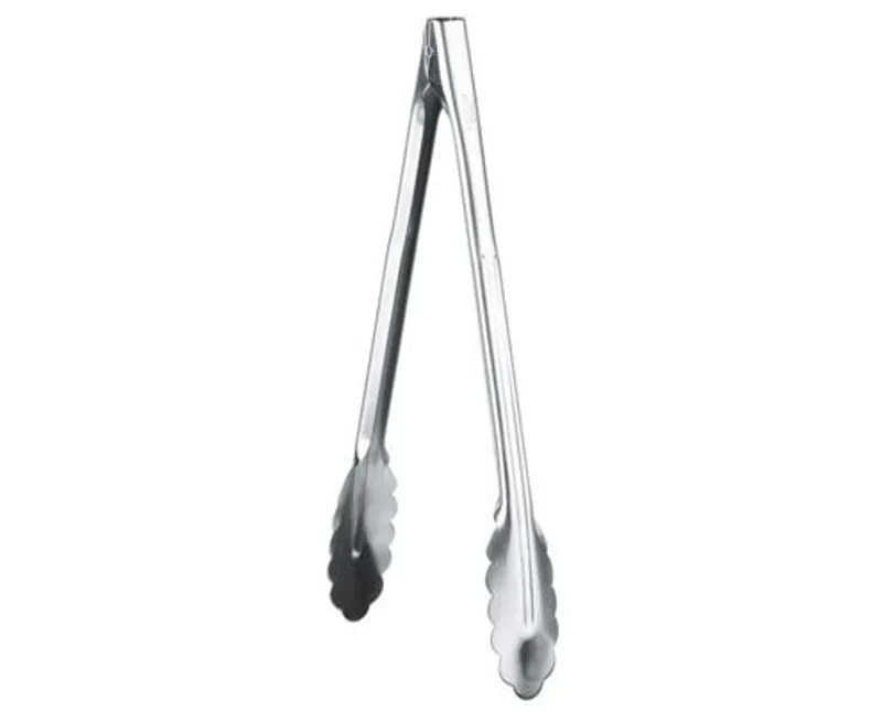 Rozsdamentes acél csipesz 40 cm