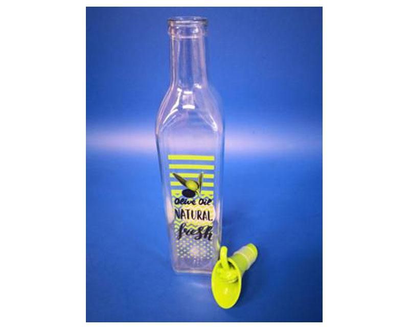 Titiz üveg olajadagoló 500 ml