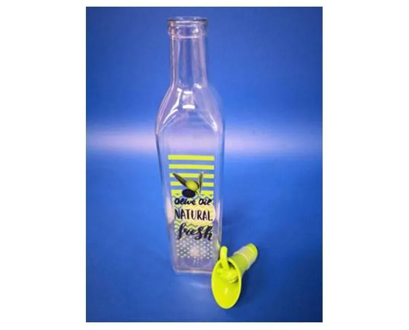 Titiz üveg olajadagoló 500 ml