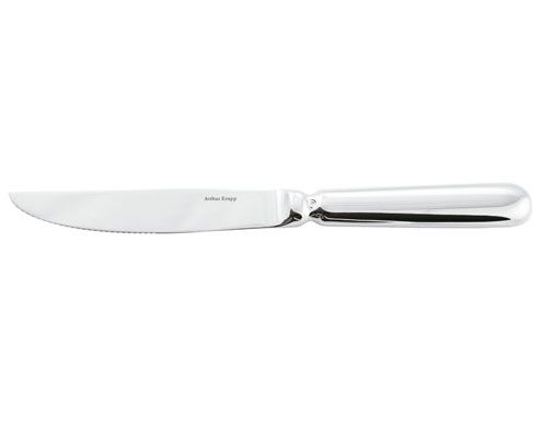 Baguette steak kés rozsdamentes acél, üreges nyéllel