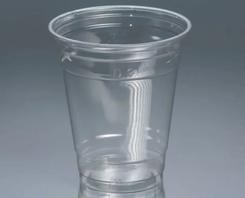 Műanyag shake pohár 300ml PET (K)