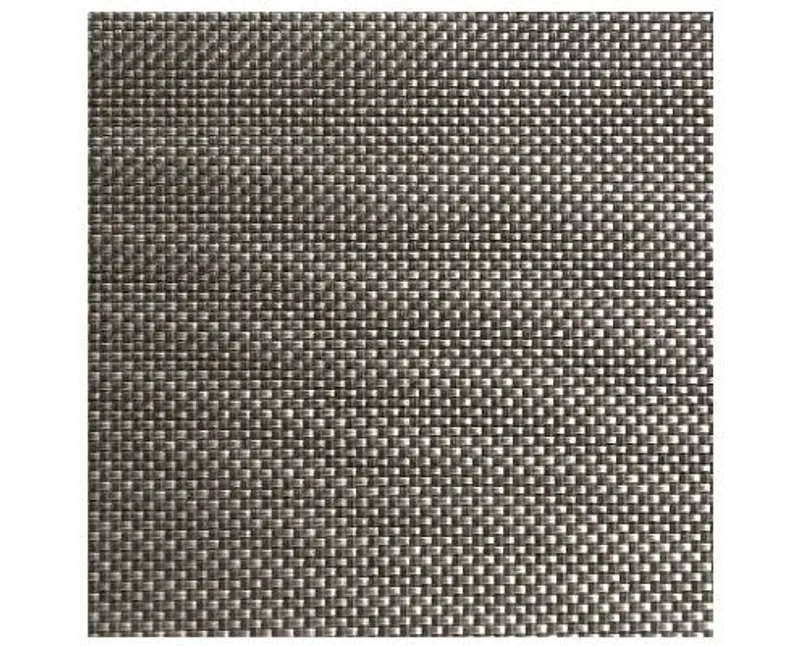 Platina szürke tányéralátét 45 x 33 cm