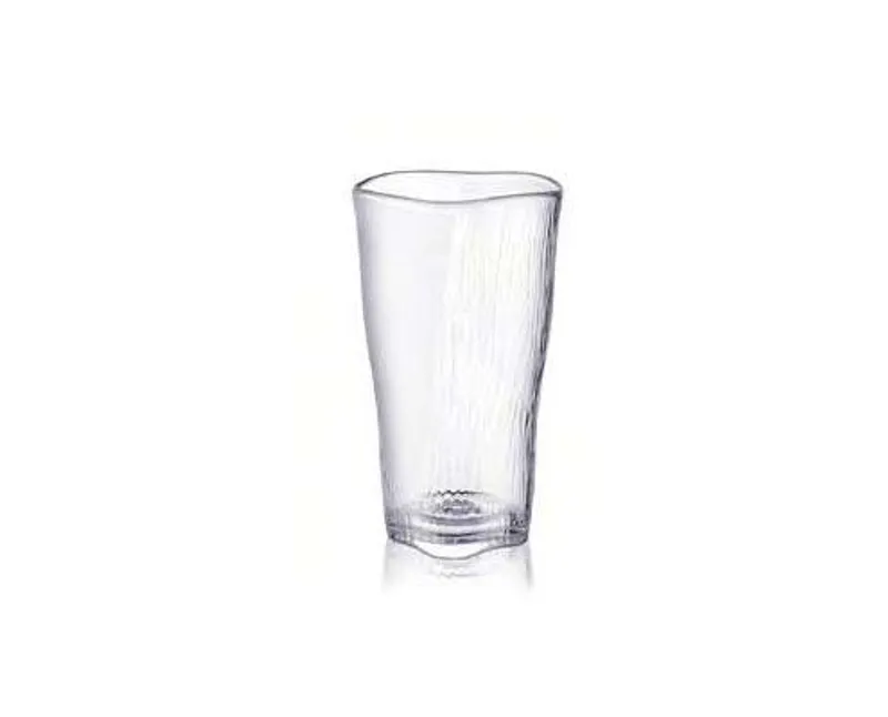Polikarbonát törhetetlen műanyag long drink 3,3 dl-es pohár