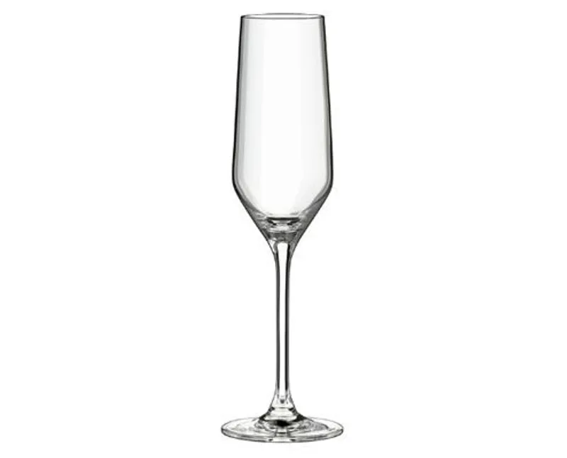Image üveg pezsgős flute 2.2 dl