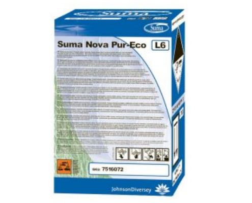 Diversey SUMA Nova Pur-Eco L6 gépi mosogatószer 10 l