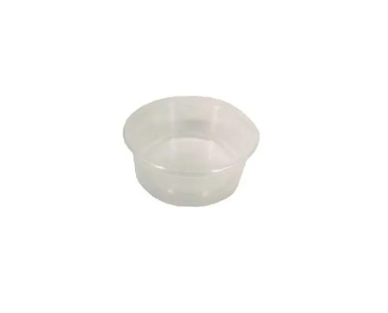 PP víztiszta öntetes alj 50ml (GuillinPL) K-705