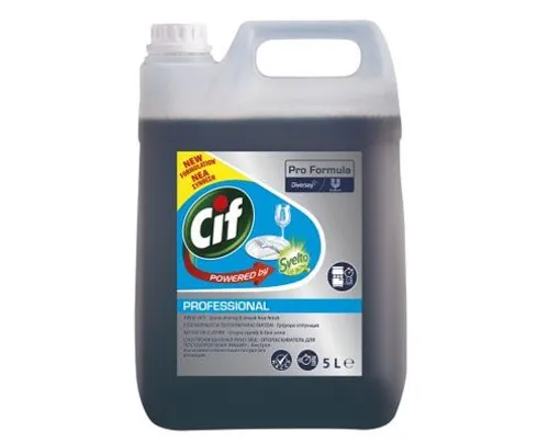 Cif Professional Rinse Aid gépi öblítőszer 5 l
