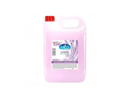 Mild Sensitive folyékony szappan 5 l