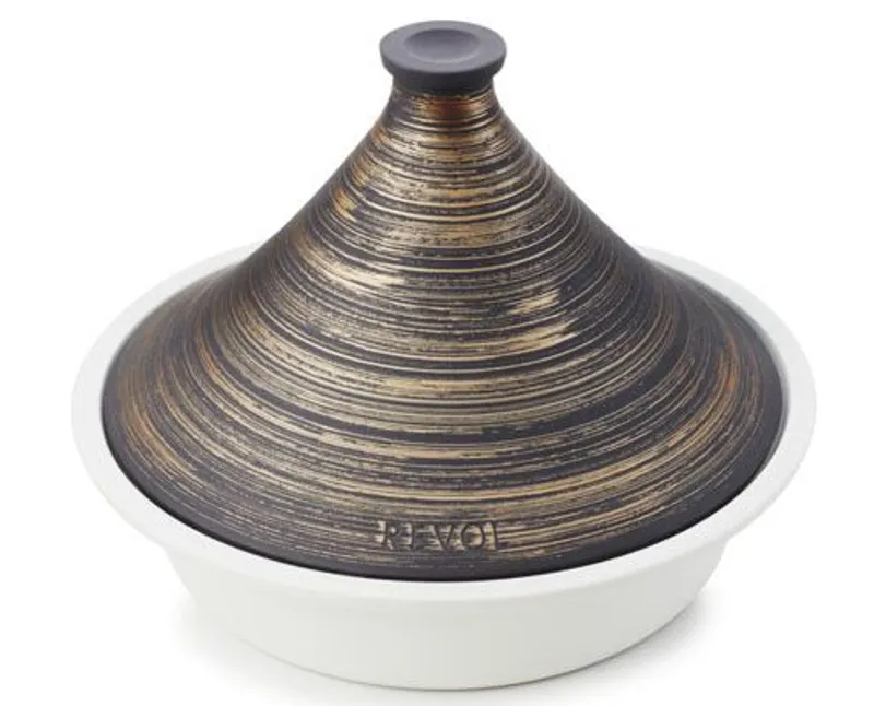 Revolution 2 tajine, 32 x 21,5 cm, 3 l-es, copper fedővel