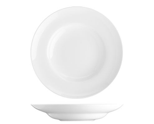 Basic porcelán tányér tésztának 29,7 cm