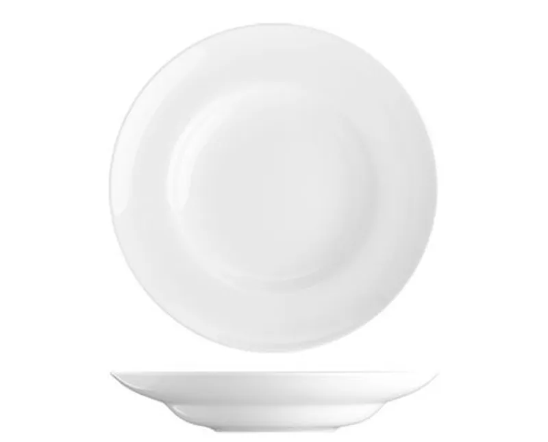 Basic porcelán tányér tésztának 29,7 cm
