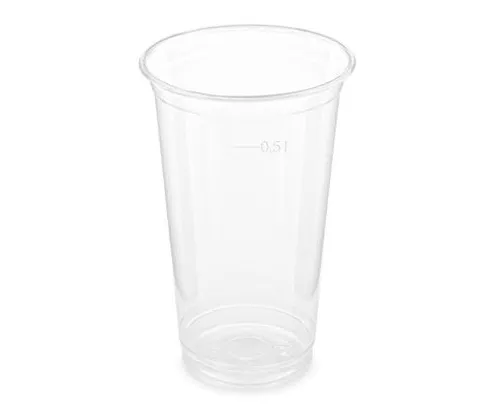 Műanyag shaker pohár 500 ml 95 mm