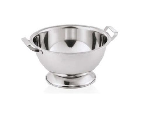 Rozsdamentes acél levestál 28,5 cm 4,5 l