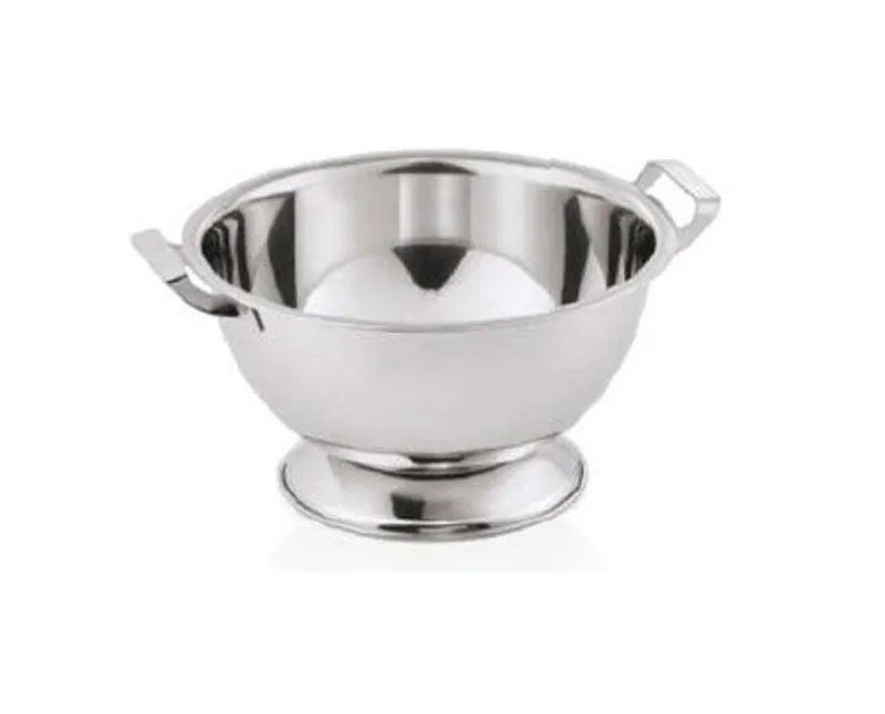 Rozsdamentes acél levestál 28,5 cm 4,5 l