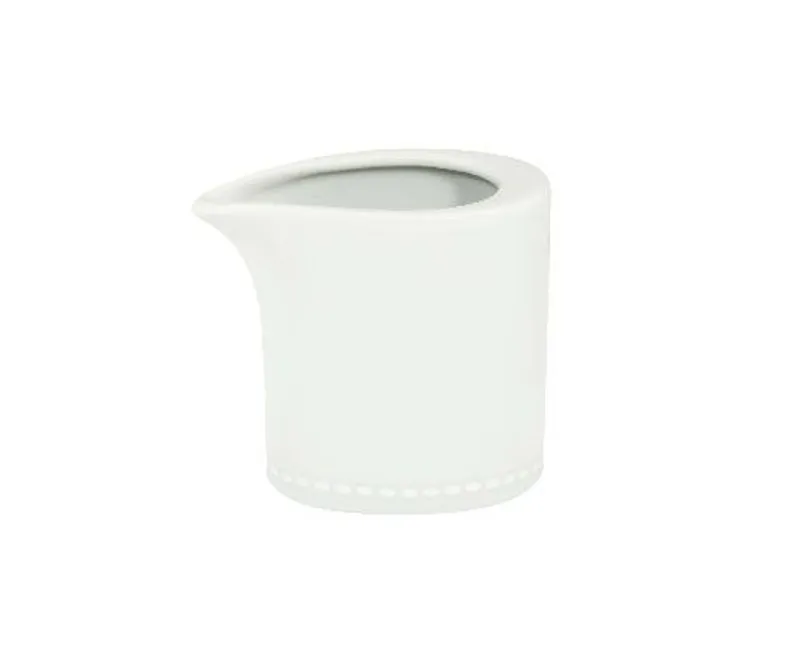 Vista Alegre Perla porcelán tejszín kiöntő 12,4 cl