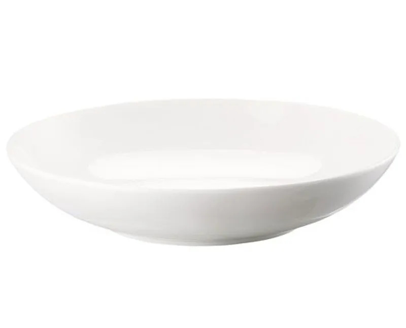 Rosenthal Jade Fine Bone China perem nélküli porcelán mélytányér 23 cm