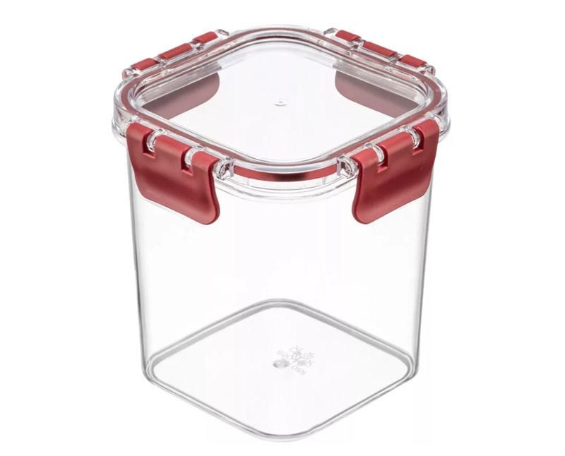 Műanyag ételtároló doboz Chef 850 ml