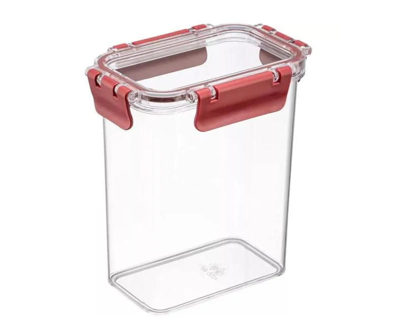 Műanyag ételtároló doboz Chef 1200 ml