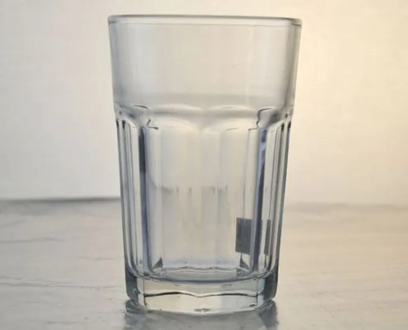 Marocco üveg long drink pohár 4,3 dl