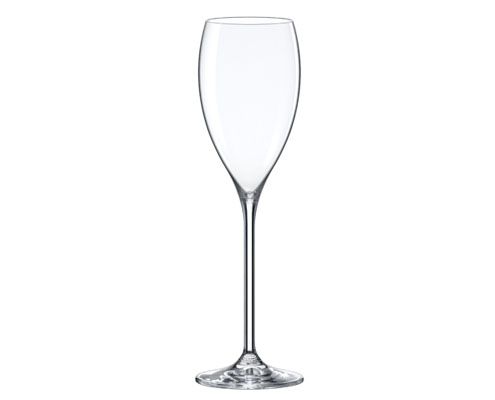 Le Vin üveg pezsgős flute 2.6 dl