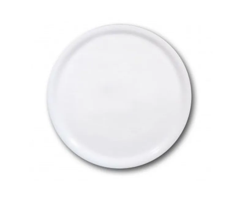 Pizzatányér 31 cm fehér