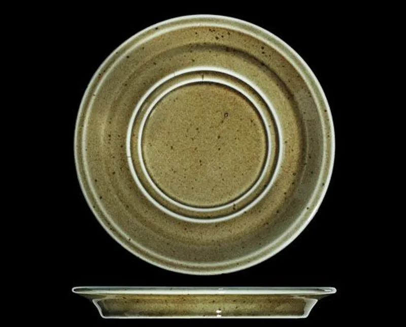Country Range porcelán csészealj 17,1 cm