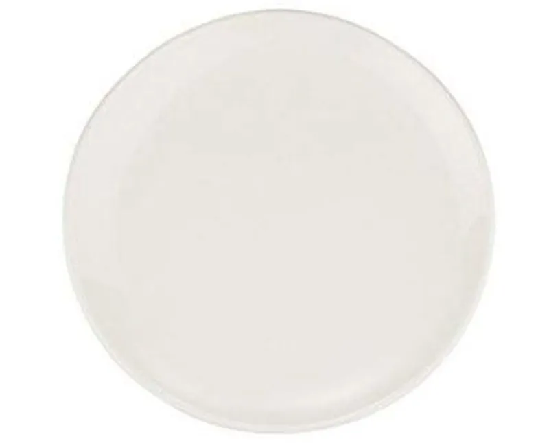 Bonna Gourmet porcelán perem nélküli tányér 23 cm