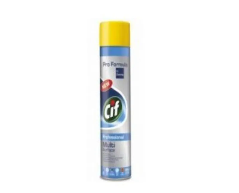 CIF Prof. Multi Surface általános felülettisztító 400 ml
