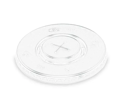 Papírpohár tető szívószálas 90 mm