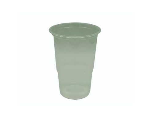 PP sörös pohár víztiszta 500 ml SUP logóval