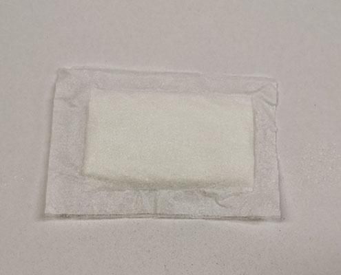 Habtálca nedvszívó betét fehér 8,5 x 13 cm