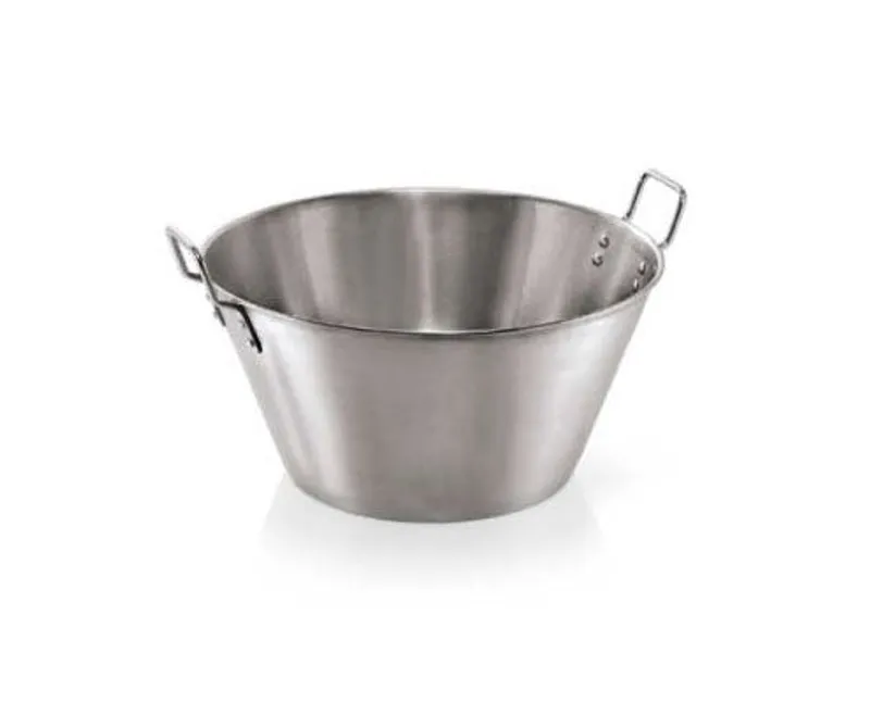 Rozsdamentes acél vajling 30 l