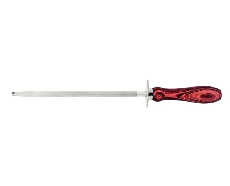 Tramontina Polywood késélező/fenőacél 20 cm