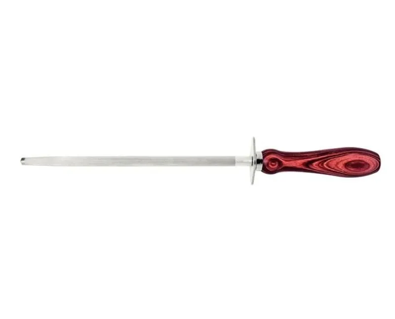 Tramontina Polywood késélező/fenőacél 20 cm