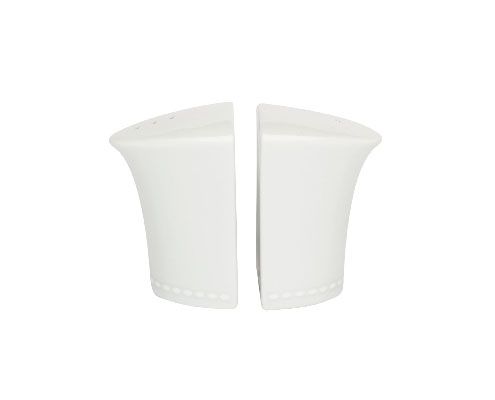 Vista Alegre Perla porcelán borsszóró 5,3 x 5,2 x 7,9 cm