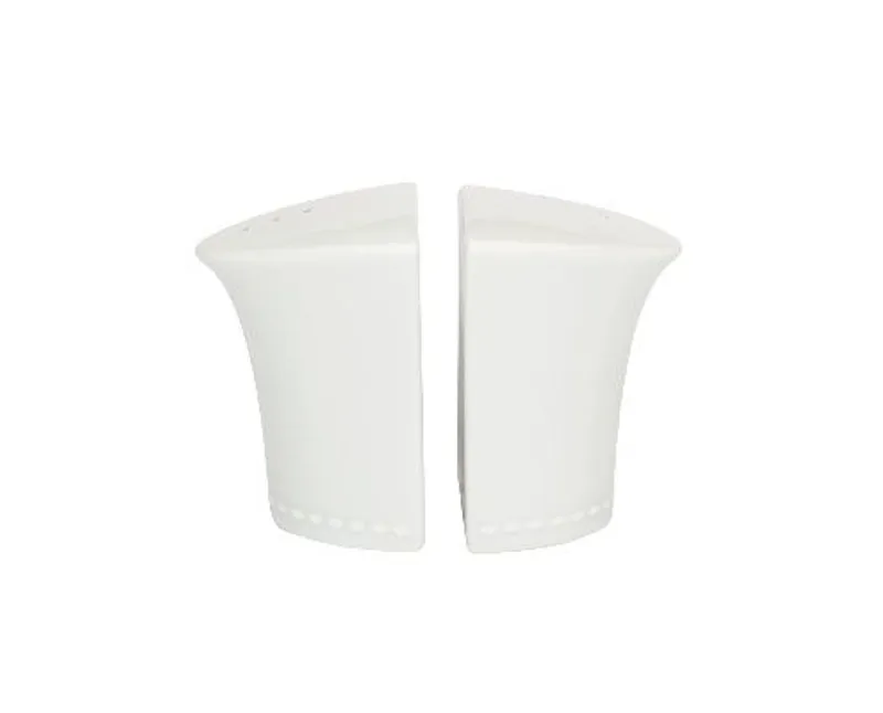 Vista Alegre Perla porcelán borsszóró 5,3 x 5,2 x 7,9 cm