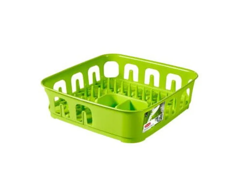 Curver "Essentials" edényszárító nagy - Zöld