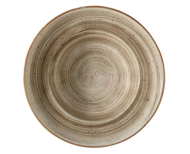Bonna Terrain porcelán tésztás tányér 27 cm