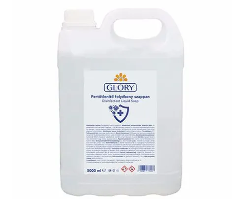 Glory Sept fertőtlenítő folyékony szappan 5 l.
