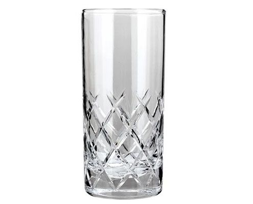 Cumberland Knox Highball ólommentes kristály pohár 3.9 dl