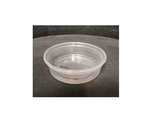 Imbisz tál 125 ml HAGNER kerek alj