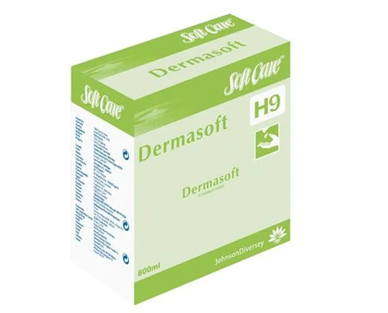 SOFT CARE Dermasoft bőrregeneráló krém 800 ml