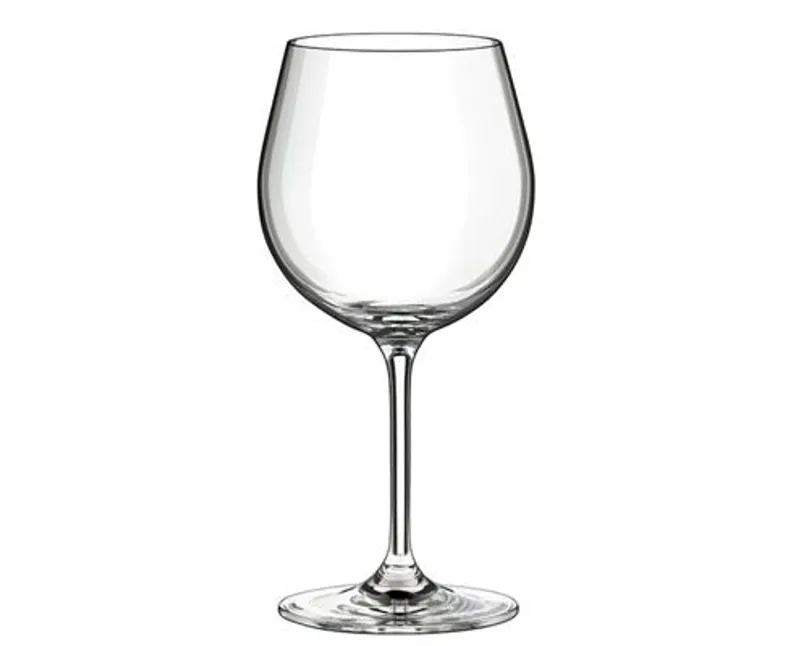 Invitation üveg burgundi pohár 6.1 dl
