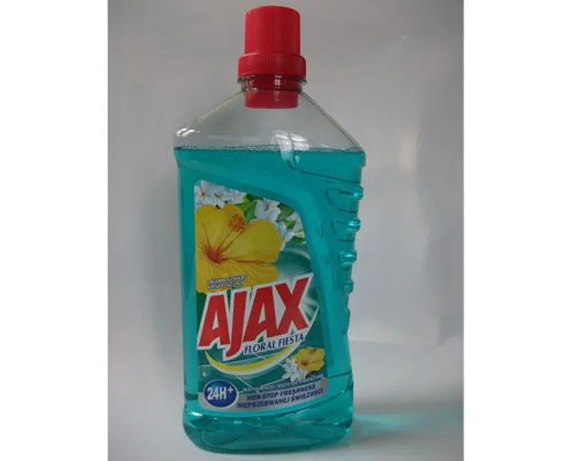 Ajax általános felülettisztító, Floral Fiesta, 1 liter