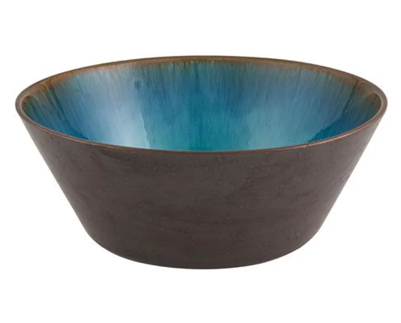 Vista Alegre Iris porcelán salátás tál Stoneware 26 cm