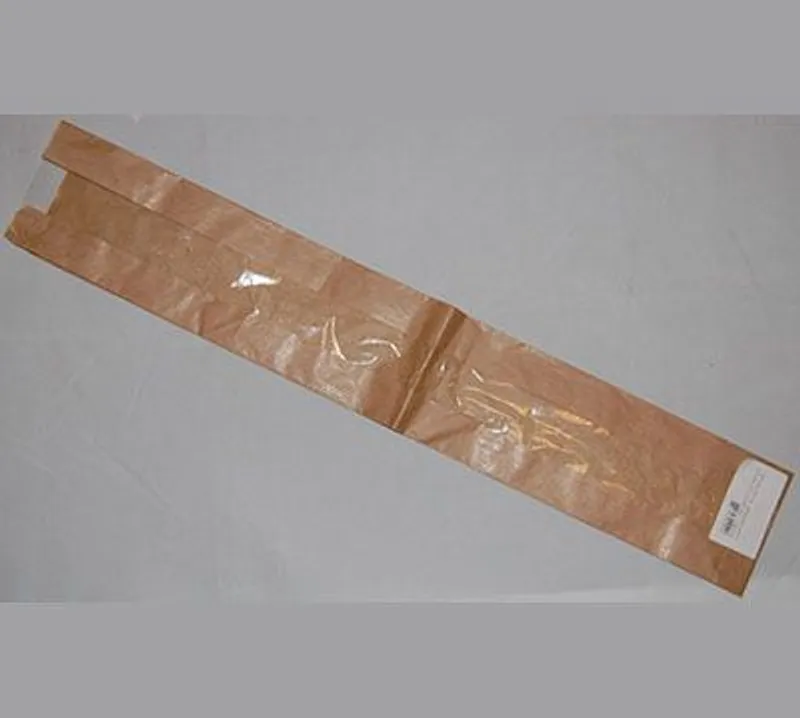 Bagettes papírzacskó, ablakos 10 x 5 x 51 cm
