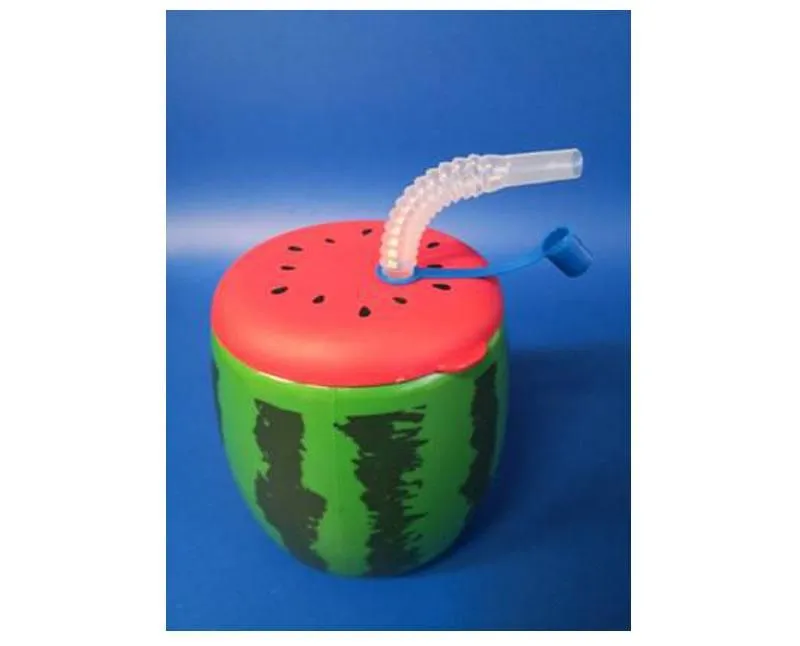 Titiz dinnyés szívósálas pohár 900 ml